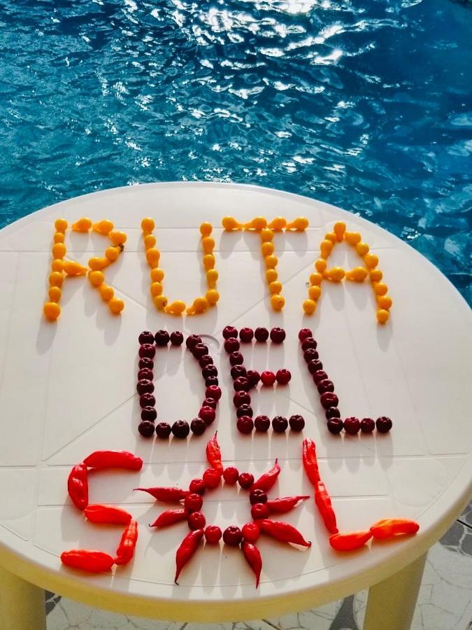 招待所 Ruta Del Sol