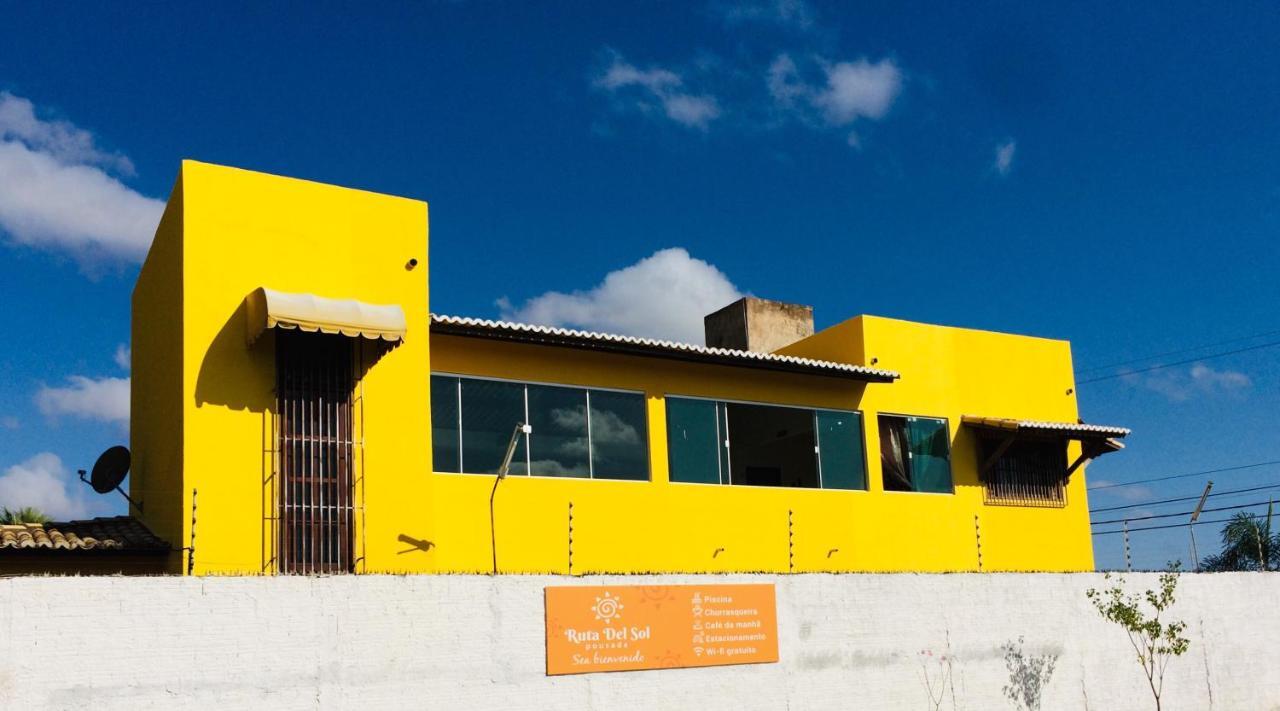 招待所 Ruta Del Sol Mossoró